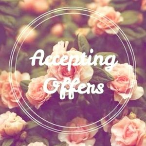 Accepting all reasonable offers